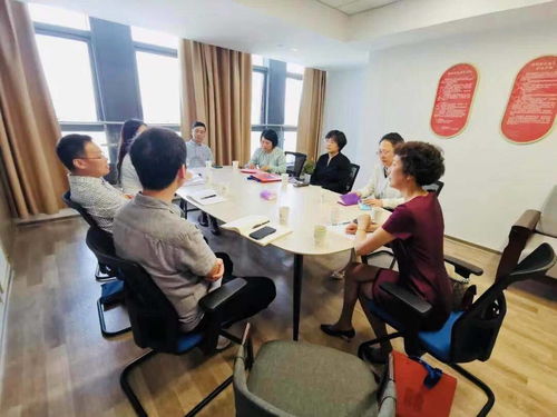 海峡两岸婚姻家庭服务中心主任杨文涛赴我省调研，推动两岸婚姻家庭服务深化发展