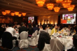 成都艾尔婚礼服务 用心雕琢，为爱加冕